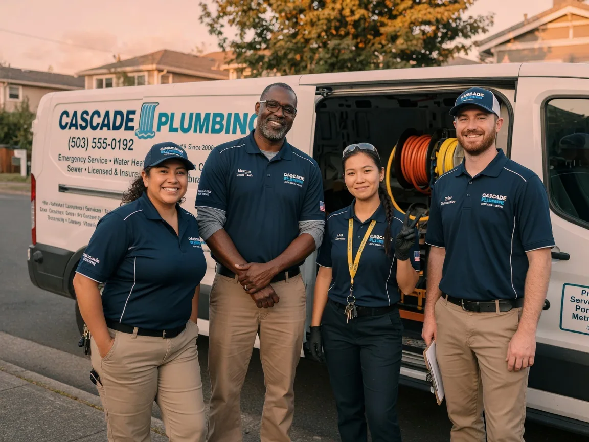 Emergency Plumber company in North Royalton, OH