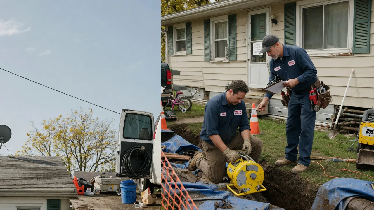 Emergency Plumber in North Royalton, OH near me